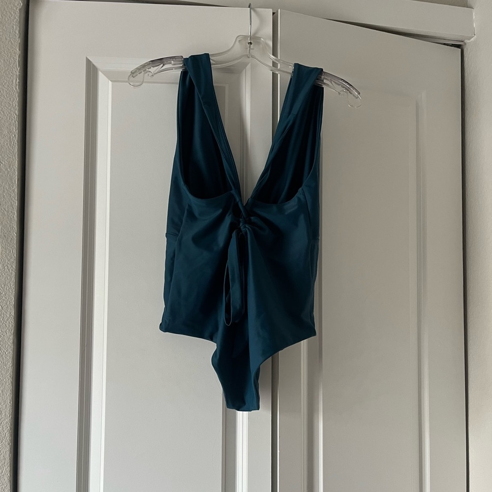 Teal Tori Praver Andie One Piece! - Picture 4 of 8